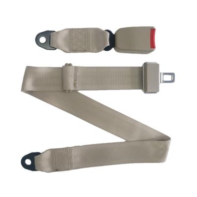 China 2020 new product high quality simple wholesale 2 point seat belt bus for sale