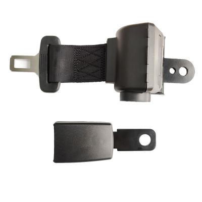 China Universal Best Selling Popular Emergency Locking 2 Point Seat Belt Bus for sale