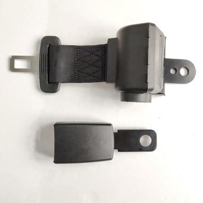 China Universal 2 Point ELR Seat Belt Seat Belt For School Bus for sale