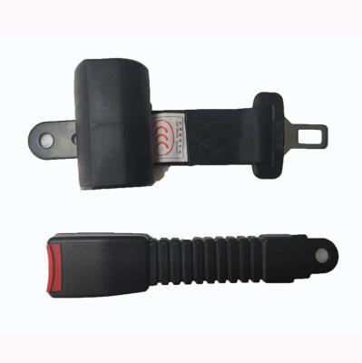 China Combine Harvesters Custom ALR Comfortable Automatic Locking Retractor Personalized 2 Point Seat Belt for sale