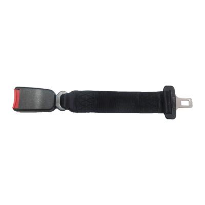 China Polyester seat belt extension for sale