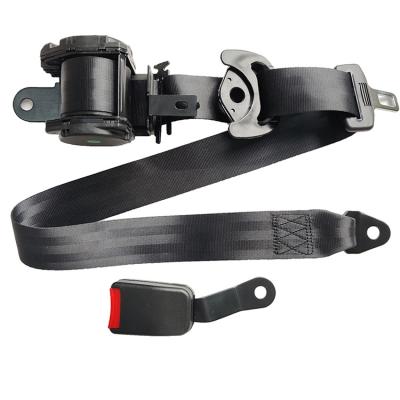 China High Quality 3 Point Hanging Seat Belt Universal Success Rate Top Product for sale