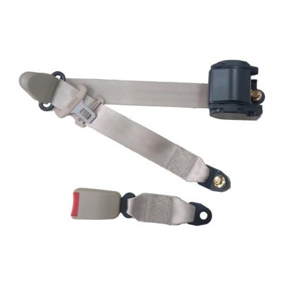 China High Quality Manufacturer Sports 3 Point Seat Belt Retractor for sale