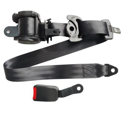 China For most car high quality success rate top product seat belt wholesale three points for sale