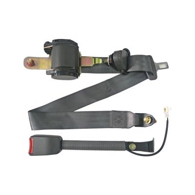 China For Most Widespread Car Good Quality Most Trustworthy Manufacturer Cbada-001-18 3 Point Elr Seat Safety Belt For Car for sale