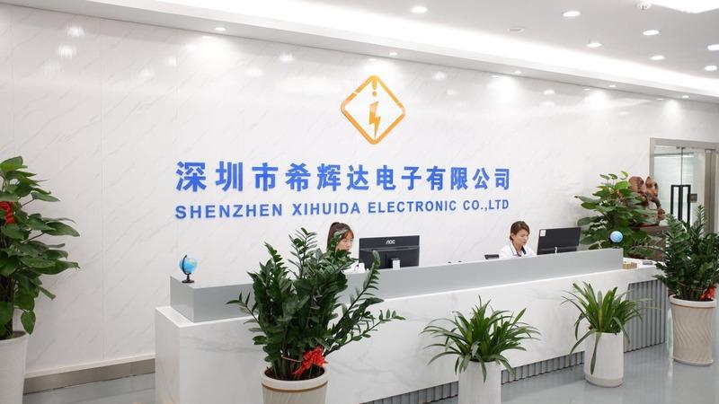 Verified China supplier - Shenzhen Xihuida Electronics Co., Ltd.