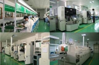 Verified China supplier - Shenzhen Noran Technology Co., Ltd.