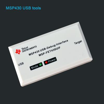 China JTAG Tools TI Texas MSP-FET430UIF JTAG Emulator USB Based Tools for sale