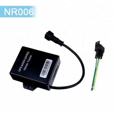 China NR006 Mini Vehicle GPS/GSM/GPRS Car GPS Tracker Anti Lost Device Real Time Automotive Tracking Theft Tracking Device for sale