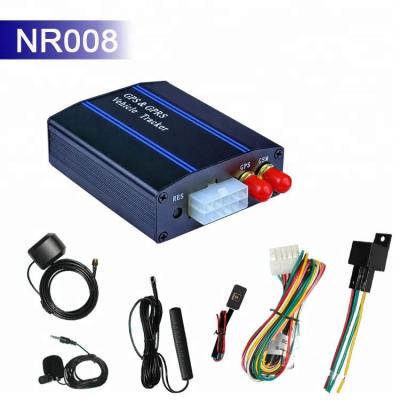 China Security Car Systerms GPS Tracking With 2G 3G Car Alarm System From Noran China for sale