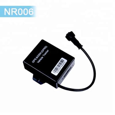 China For Mini Motorcycle/Motorcycle/Car Noran Electric Motor Bike Cycle Gps Tracking Device NR006 Truck Engine Stop Car 4g ltem Gps Tracker for sale