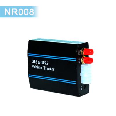 China NR008 GPS/GSM Vehicle GPS Tracker Car GPS Tracker For Car,Truck,Motorcycle,Realtime Tracking Devices NR008 for sale