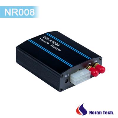 China GPS/GSM NR008 Tracker Noran GPS Vehicle Tracker Engine Off Gps Car Tracker SMS/GPRS for sale