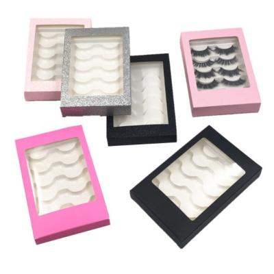 China Handmade Custom Printed Wick Paper Boxes Cosmetic Packaging Product Gift Box for sale