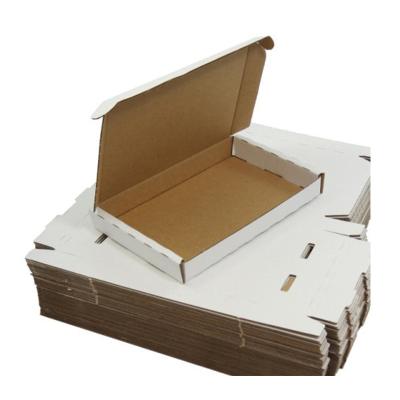 China Recycled Materials Factory specializes in mass wholesale customization of various corrugated cardboard paper packaging shipping boxes for sale