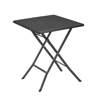 China A high quality Youya table and 4 chairs in the caravan folding plastic chair and portable coffee table for sale