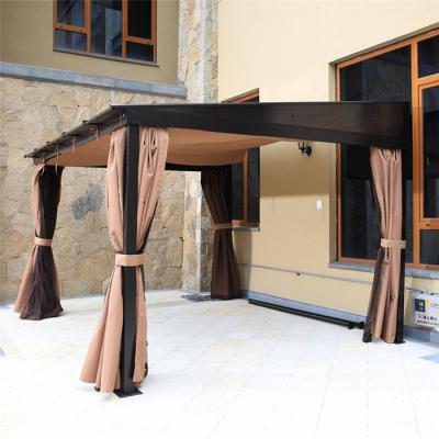 China 160g Polyester Fabric Wholesale Best Seller Youya Factory Car Awning Tent Sun Shade for sale