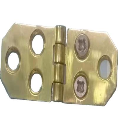 China Modern solid brass hinges for sale