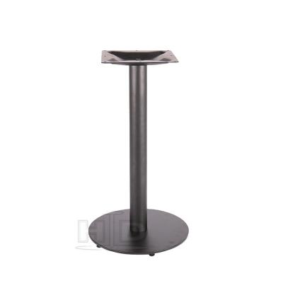 China Easy installation base for the glass table for sale