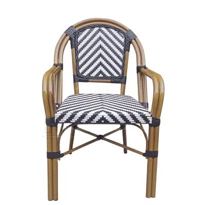 China Water Proof Outdoor Dining Chairs for sale