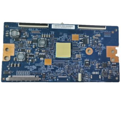 China JSVISION T-CON LOGIC Panel LCD T550HVN08.2 CTRL BD 55T23--C03 LCD Circuit Controller For Sony TV 43inch 50inch 55inch AUO T550HVN08.2 for sale