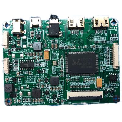 China 13.3 Inch 1920*1080 2K Screen LCD Display Monitor Driver Portable Control Board PCBA With HD-DP Port 13.3 Type-C 1920*1080 2K Inch MID for sale