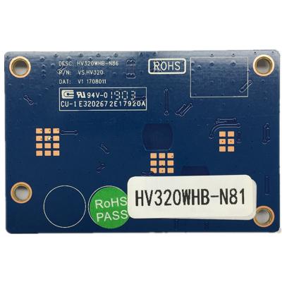 China Jsvision Original All TV LCD LED Main Board T Scam Motherboard Logic Board For TV Repair HV320WHB-NXX for sale