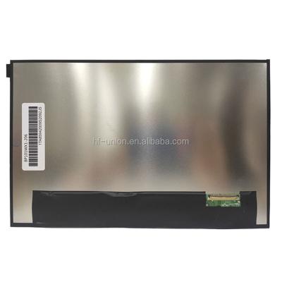 China BOE 10.1inch LCD MODULES BP101WX1-206 with 350 brightness (1280X800 resolution type.) for 10.1 LCD control board for sale