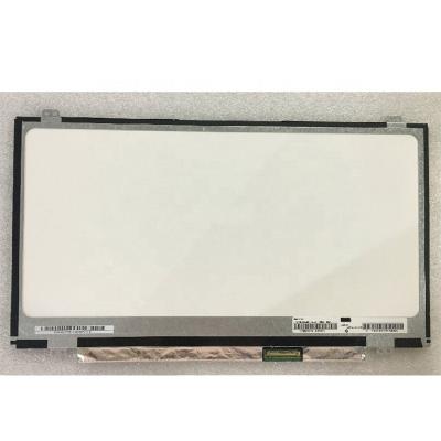 China N140BGE-EA3 N140BGE-E33 14.0 30pin LED Computer Laptop LCD Screen Slim Notebook Pantalla For Dell Alienware 14 R1 08HH2 008HH2 14.0 for sale