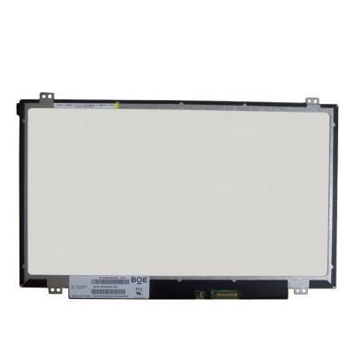 China 14.0 led hd NT140WHM-N41 NT140WHM-N31 HB140WX1-301 HB140WX1-401 30 full size pin tft lcd lcd paper thin screen 14.0 screen for sale