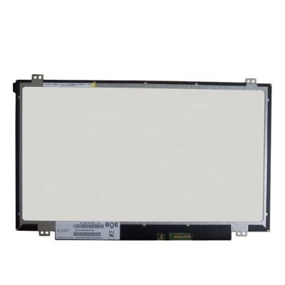 China BOE Pantalla 14.0 Slim 30 Pins HB140WX1-301 NT140WHM-N41with Screen Brackets 14.0 for sale