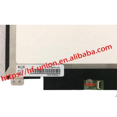 China LCD screen NV133FHM-N41 for Dell Latitude 13 3000 3379 series Computing 13.3 interface NV133FHM-A11 1920X1080 30pin for sale