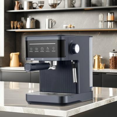 China Thermos Temperature Sensing Cup 2024 Italian Espresso Machine with Bluetooth Connectivity for sale