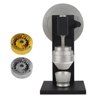 China Coffee Tea Tools Hand Italian Coffee Grinder for Professional Espresso Bean Grinding for sale