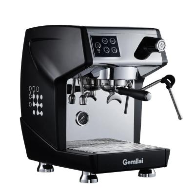 China 1.7L Bluetooth Smart Automatic Espresso Machine for Outdoor Activity Bicycle Cross-country for sale