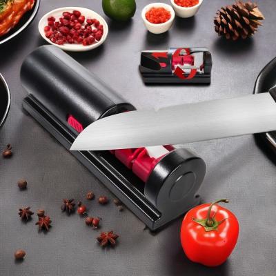 China Multifunctional Ceramic Diamond Design for Steel and Metal Knives Polishing in Kitchen for sale