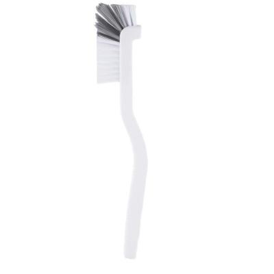 China Plastic Cleaning Brush for Long Handle Household Kitchen Tool Customized Size W24-495 for sale