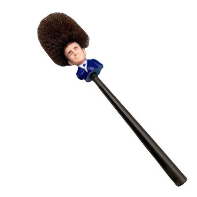 China Modern French Style President Toilet Brush Perfect for Super Markets and Commercial Buyers for sale