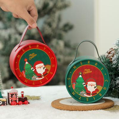 China Customized Size Wood Rope Format Santa Claus Christmas Decorations Gifts for Garden Decor for sale