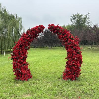 Cina Fiori di seta artificiali per eventi Decorazione in albergo Casa Celebrazione della festa della mamma in vendita