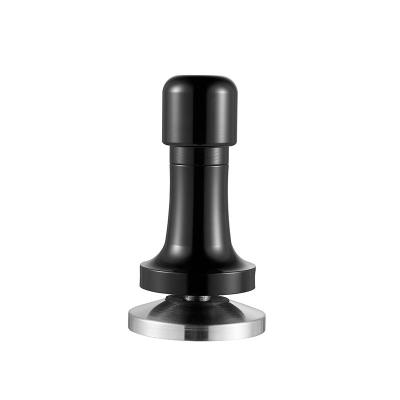 China Calibrado de aço inoxidável Flat Espresso Coffee Tamper para a vida diária sustentável à venda