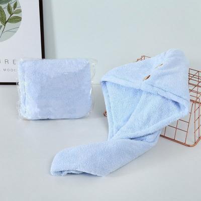 China Highly Absorbent 25*60cm Microfiber Hand Towel for Quick Drying and Salon Hair Care for sale