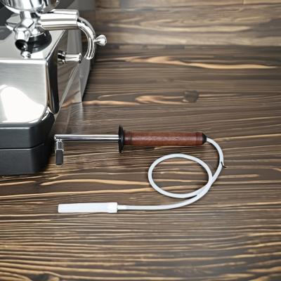 Chine Essentiel Barista moderne accessoire pression brosse à café à vapeur pour le nettoyage anti-étouffement à vendre