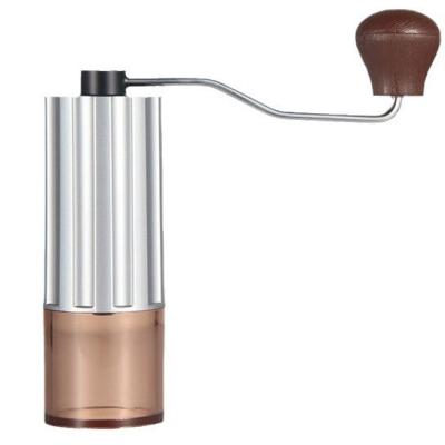 China Stainless Steel Coffee Grinder for Homes Restaurants and Hotels Modern Black for sale