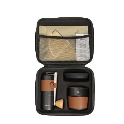 China Enjoy Freshly Brewed Coffee Anywhere with Our Hand Brewed Pour Over Travel Set for sale