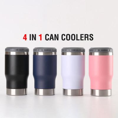 China Modern Design Cup 20 Ounces Yeticooler 14oz Stainless Steel Vacuum Flask Original Tumbler for sale