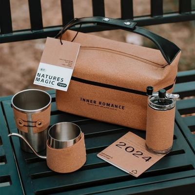 China Enjoy Freshly Ground Coffee on Your Outdoor Adventures with Multi Functional Gift Box for sale