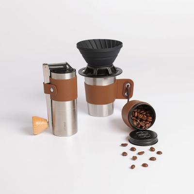 China Coffee Tea Tools Type Custom Stainless Steel Multifunctional Electric Coffee Grinder for sale