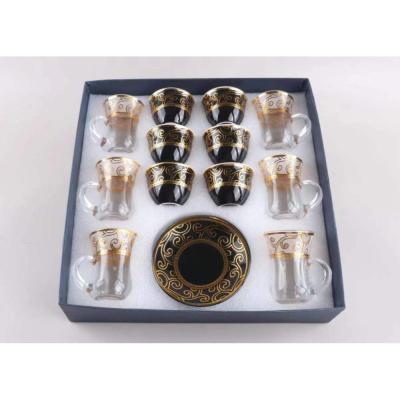 China Nordic Ceramic Breakfast Cup and Saucer Set Stocked Drinkware Type Coffee Tea Sets for sale