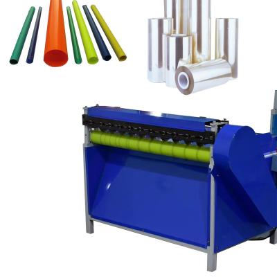 China Adhesive BOPP stationery jumbo roll bopp roll slitter slitter band slitter high speed high quality high level wrapping machine for sale